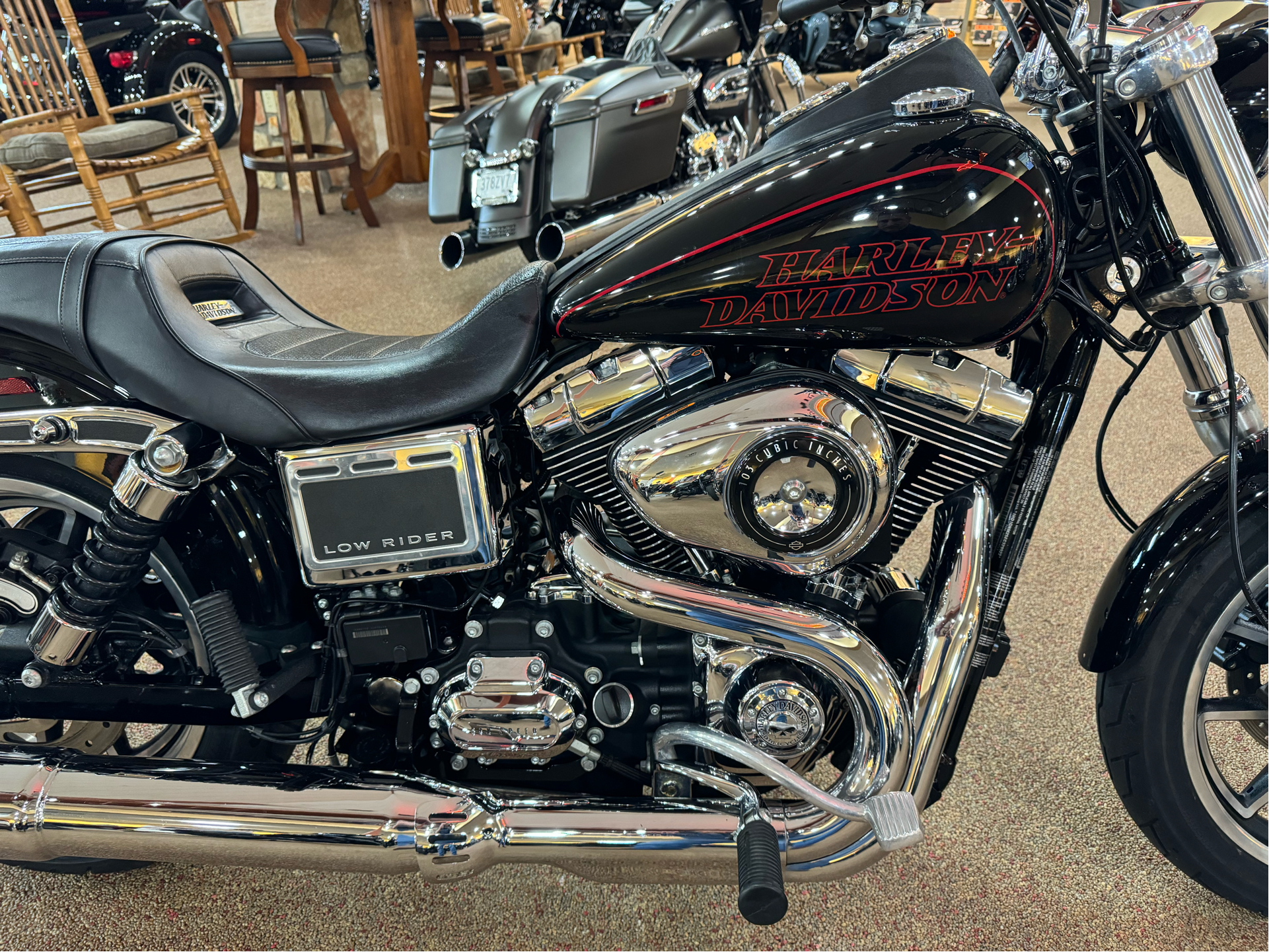 2014 Harley-Davidson Low Rider® in Knoxville, Tennessee - Photo 5