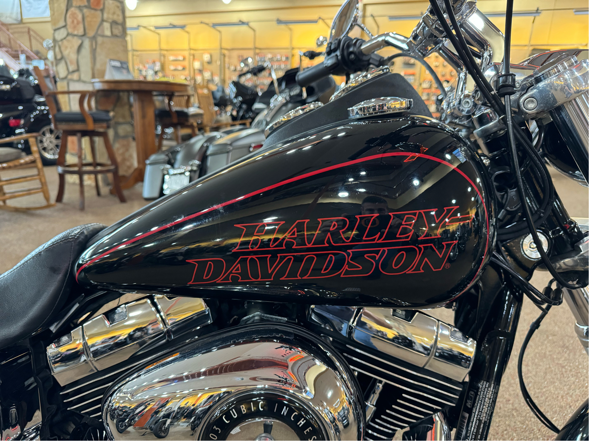 2014 Harley-Davidson Low Rider® in Knoxville, Tennessee - Photo 6
