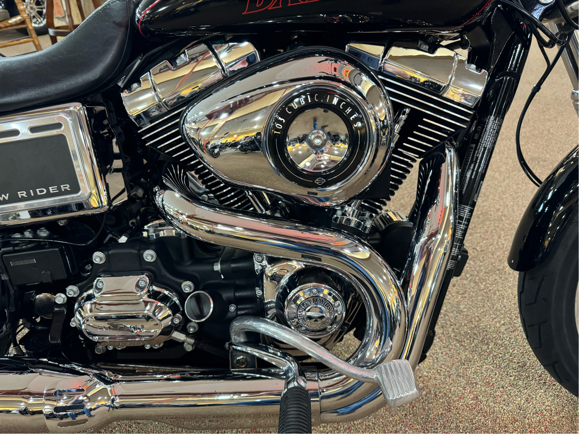 2014 Harley-Davidson Low Rider® in Knoxville, Tennessee - Photo 7