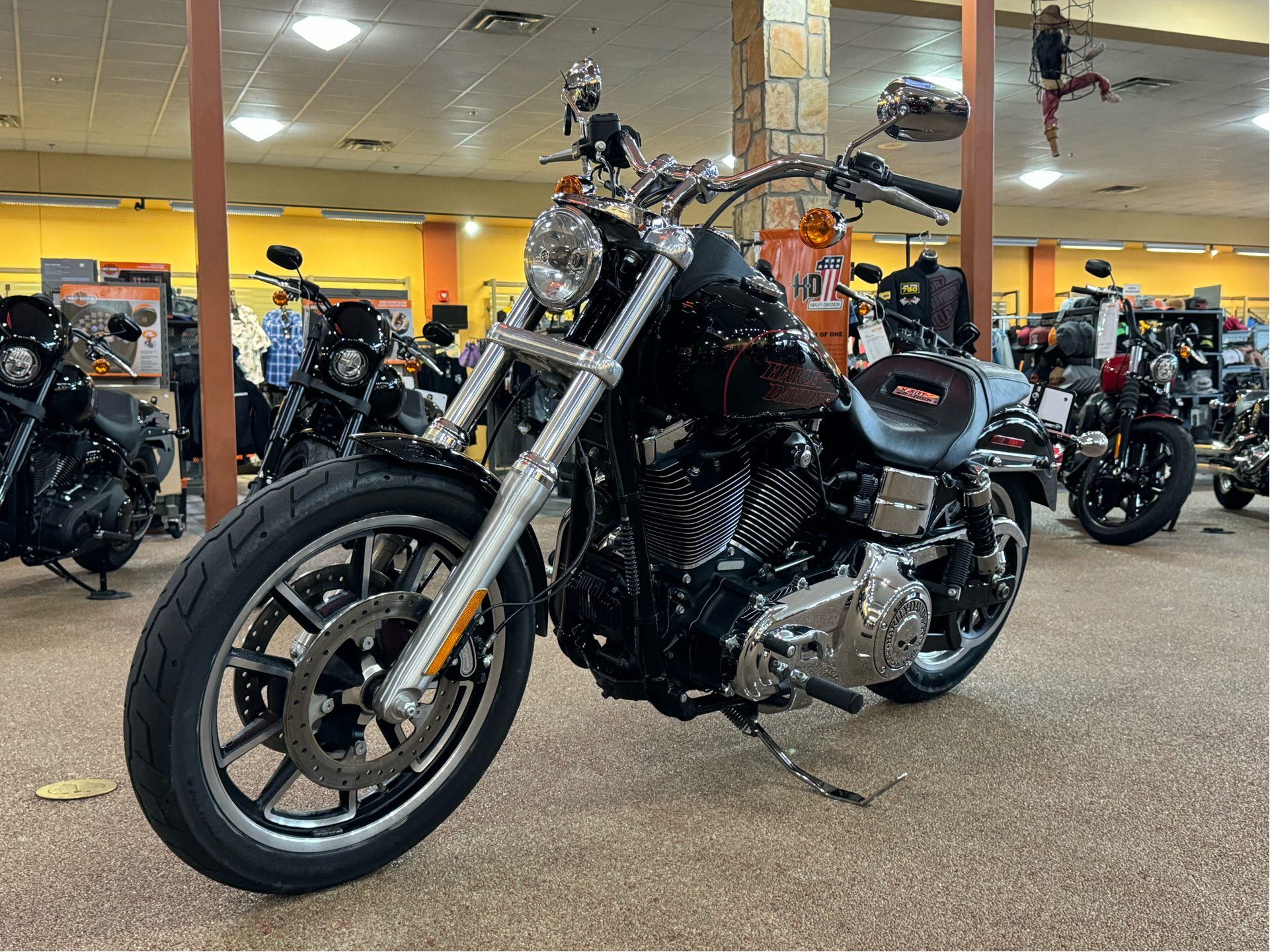 2014 Harley-Davidson Low Rider® in Knoxville, Tennessee - Photo 16