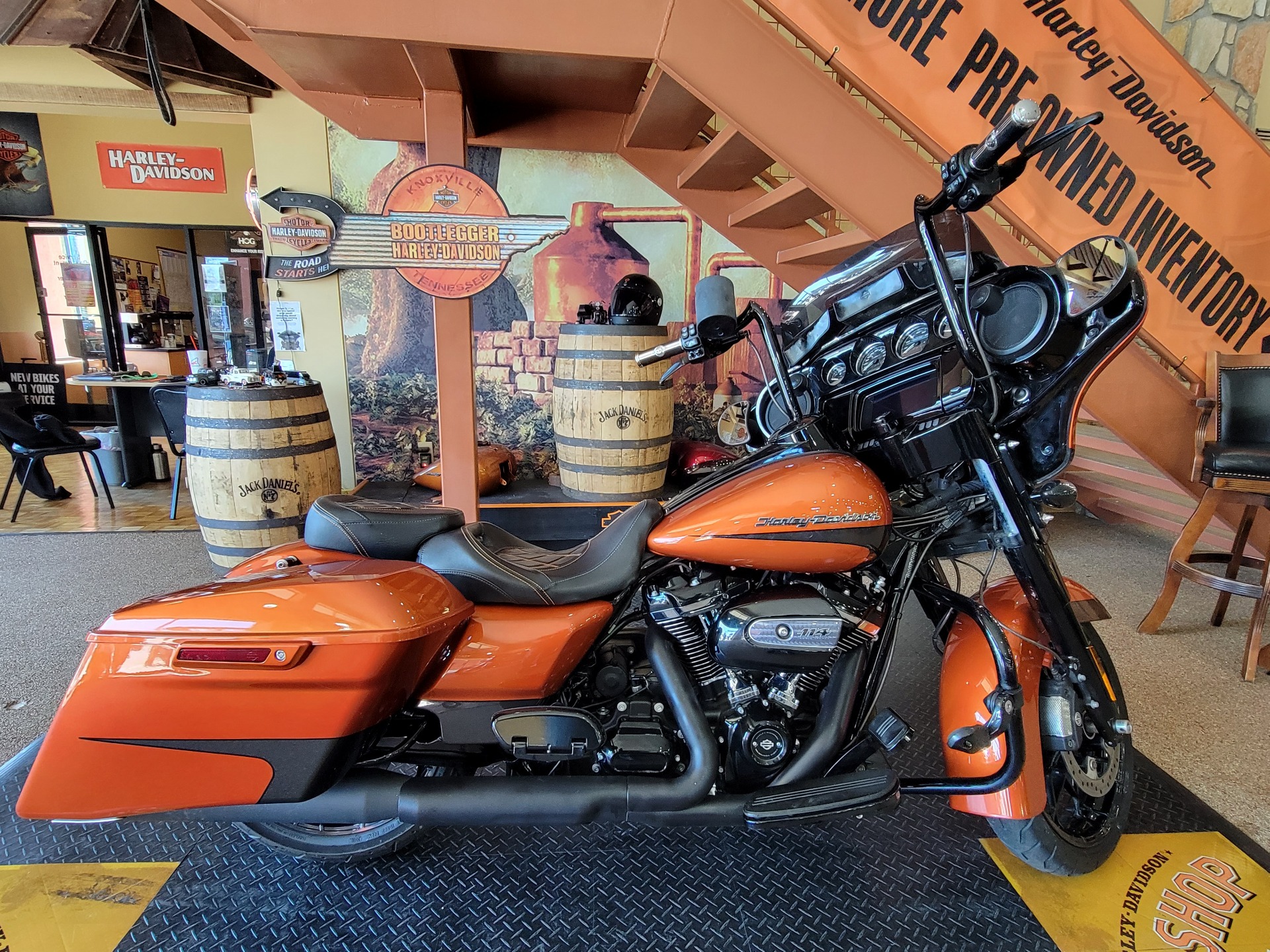 2020 Harley-Davidson Street Glide® Special in Knoxville, Tennessee - Photo 1