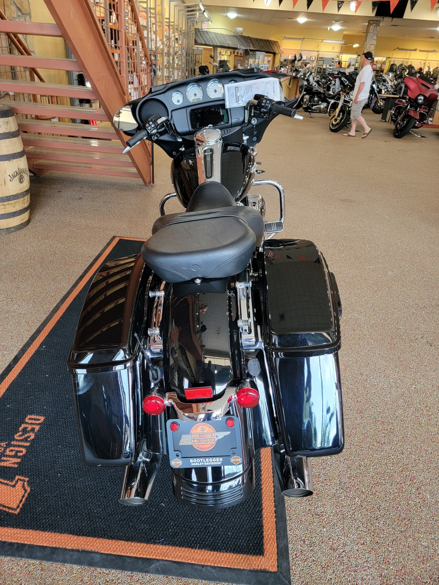 2019 Harley-Davidson Street Glide® in Knoxville, Tennessee - Photo 4