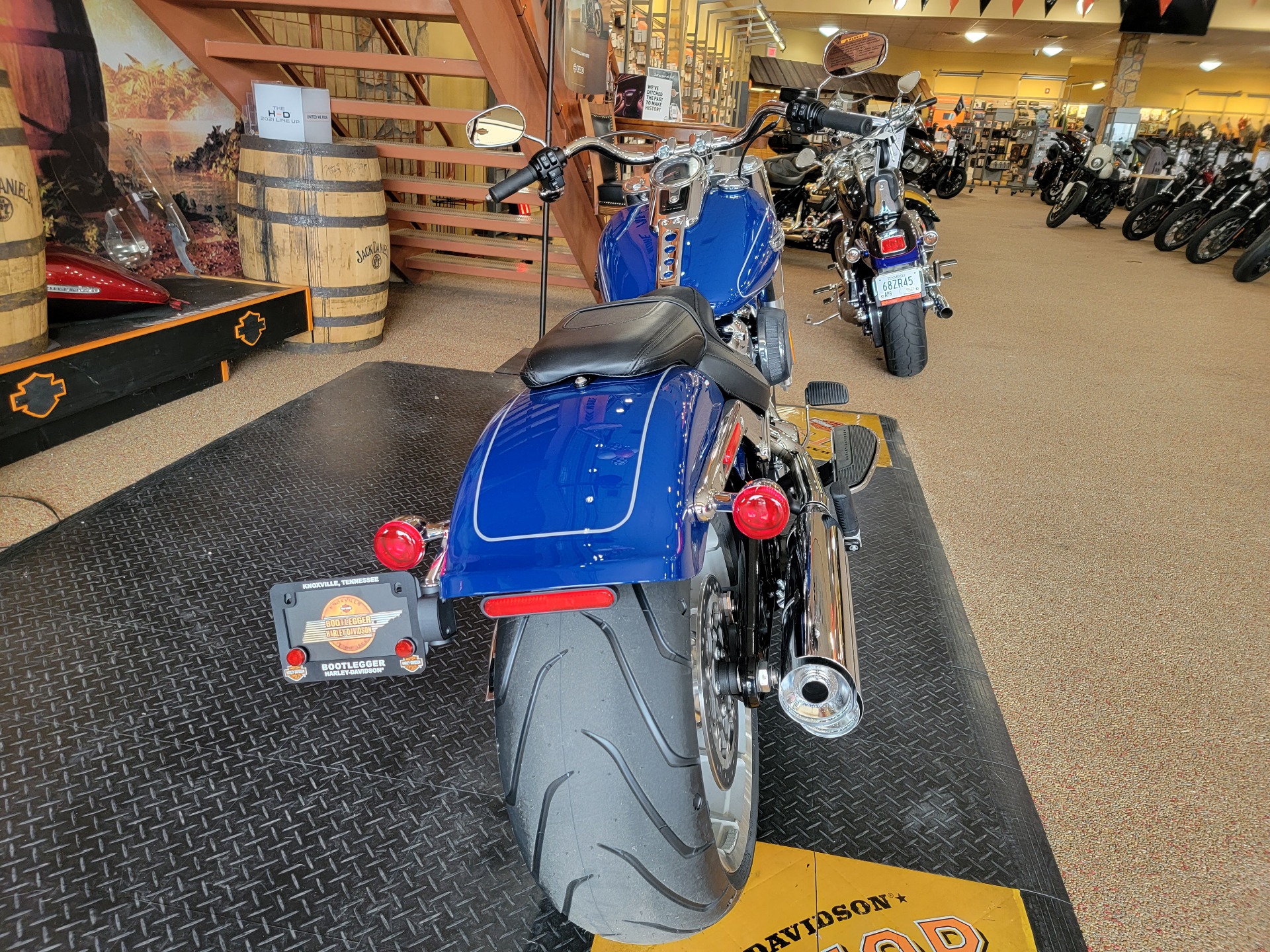 2023 Harley-Davidson Fat Boy® 114 in Knoxville, Tennessee - Photo 3