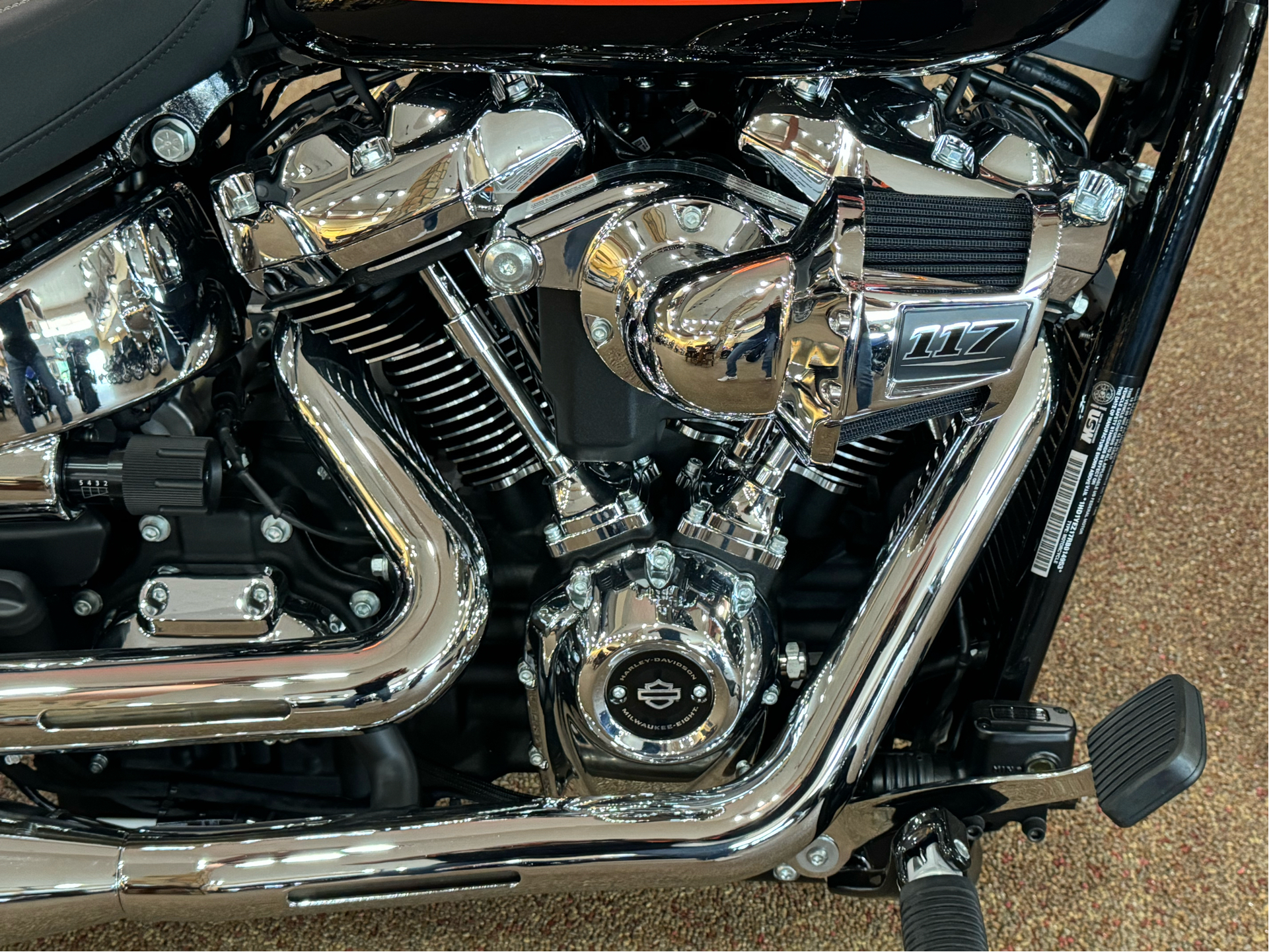 2024 Harley-Davidson Breakout® in Knoxville, Tennessee - Photo 7