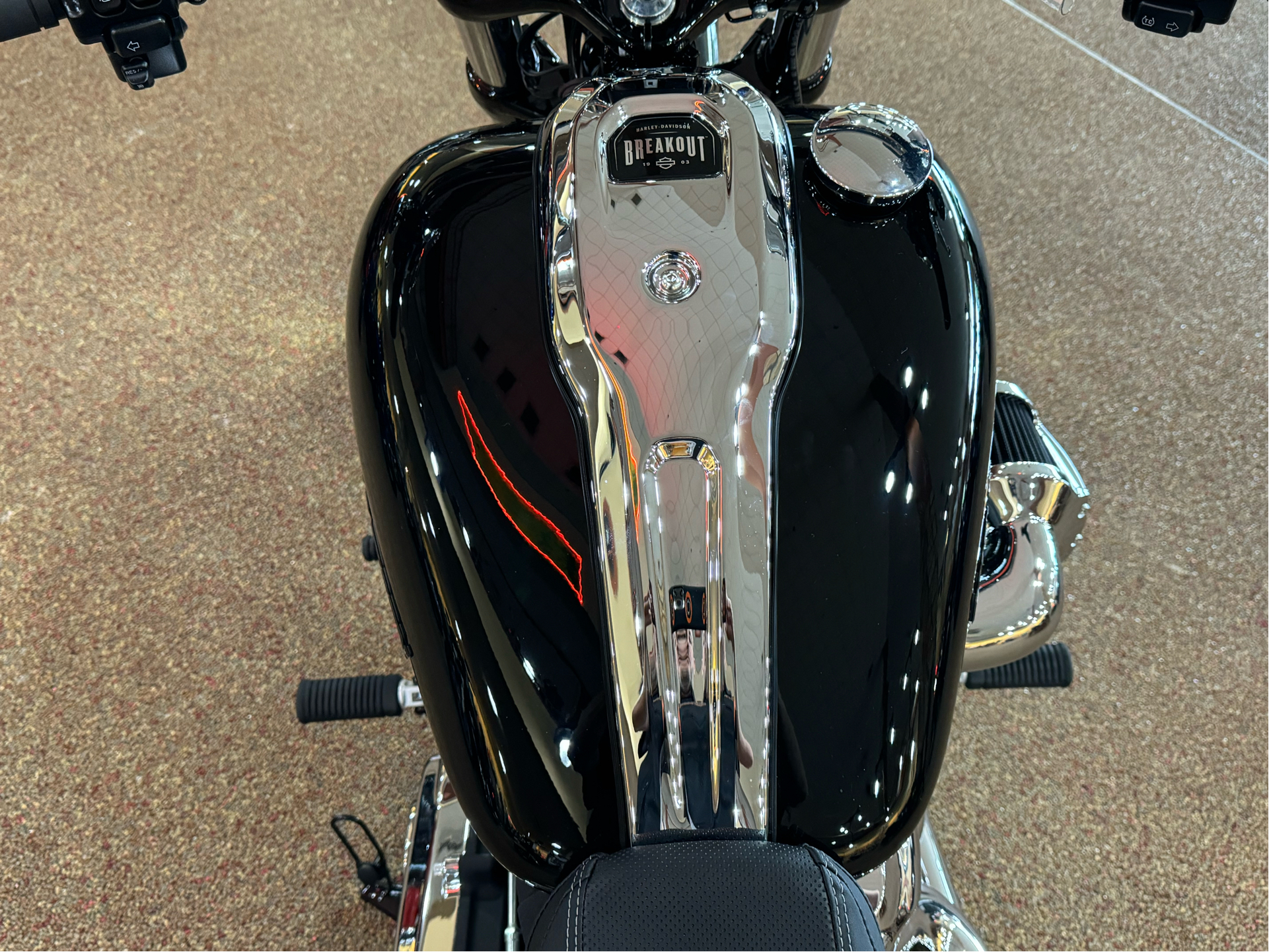 2024 Harley-Davidson Breakout® in Knoxville, Tennessee - Photo 18