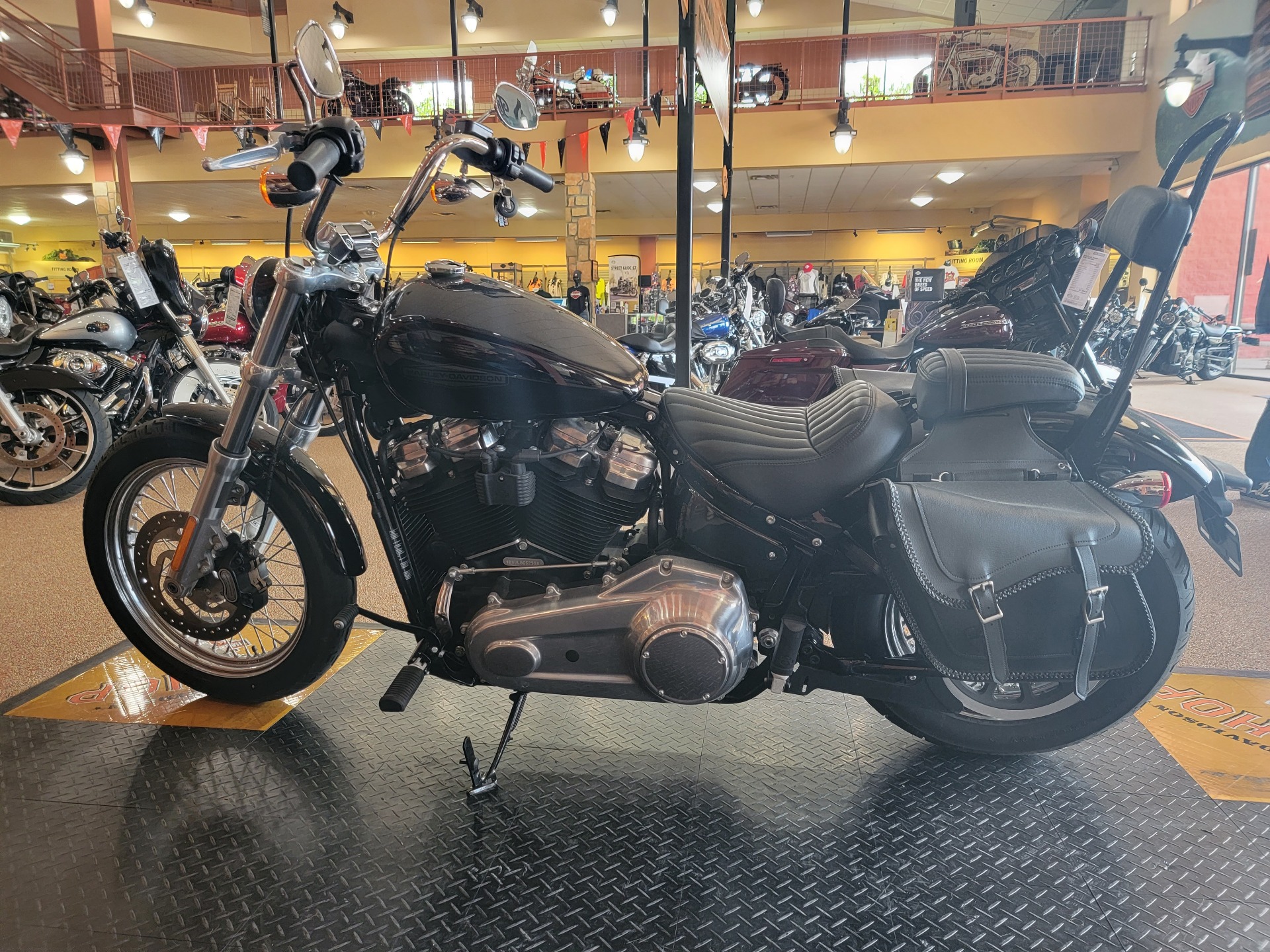 2020 Harley-Davidson Softail® Standard in Knoxville, Tennessee - Photo 4