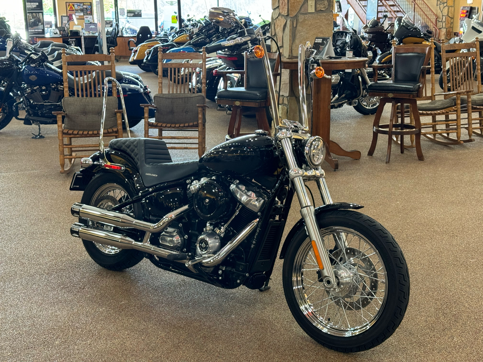 2020 Harley-Davidson Softail® Standard in Knoxville, Tennessee - Photo 2