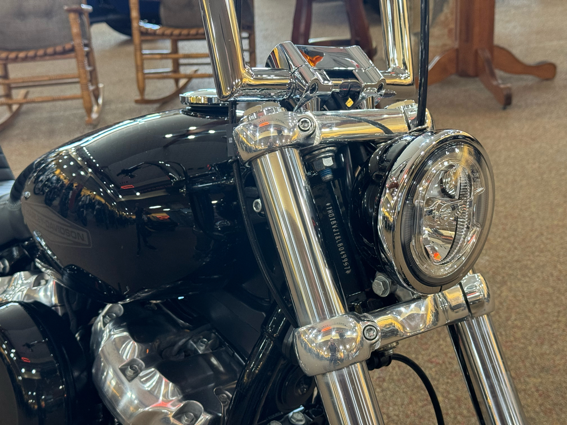 2020 Harley-Davidson Softail® Standard in Knoxville, Tennessee - Photo 3