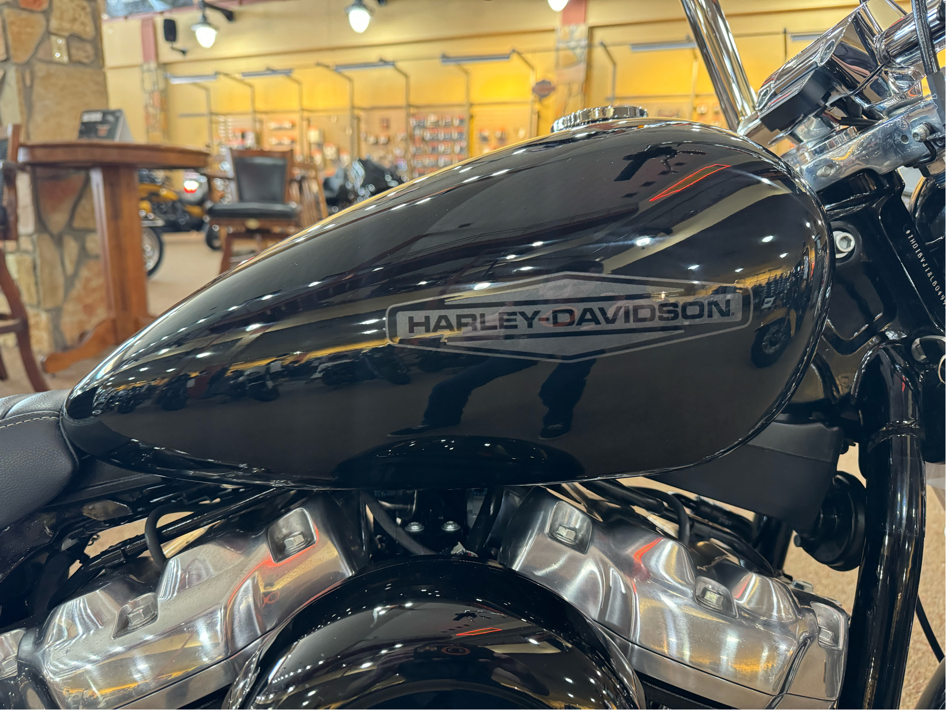2020 Harley-Davidson Softail® Standard in Knoxville, Tennessee - Photo 6