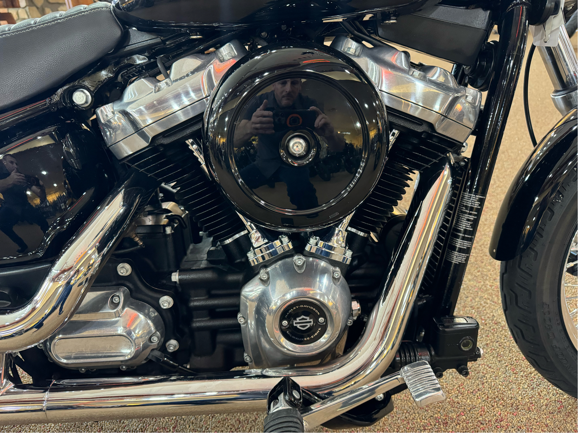 2020 Harley-Davidson Softail® Standard in Knoxville, Tennessee - Photo 7