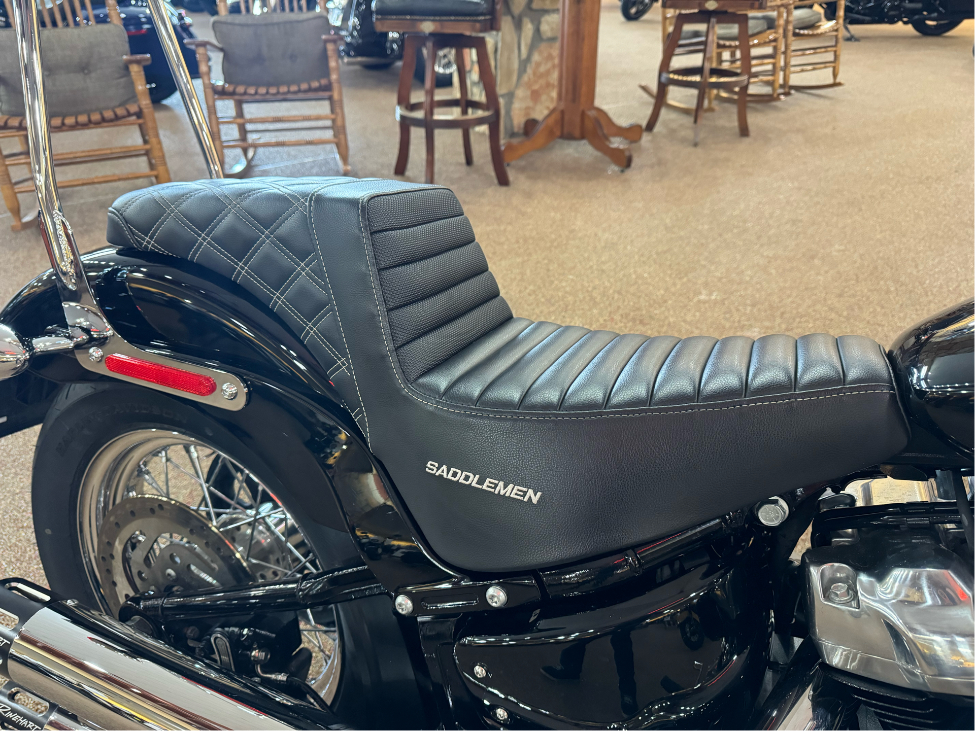 2020 Harley-Davidson Softail® Standard in Knoxville, Tennessee - Photo 9