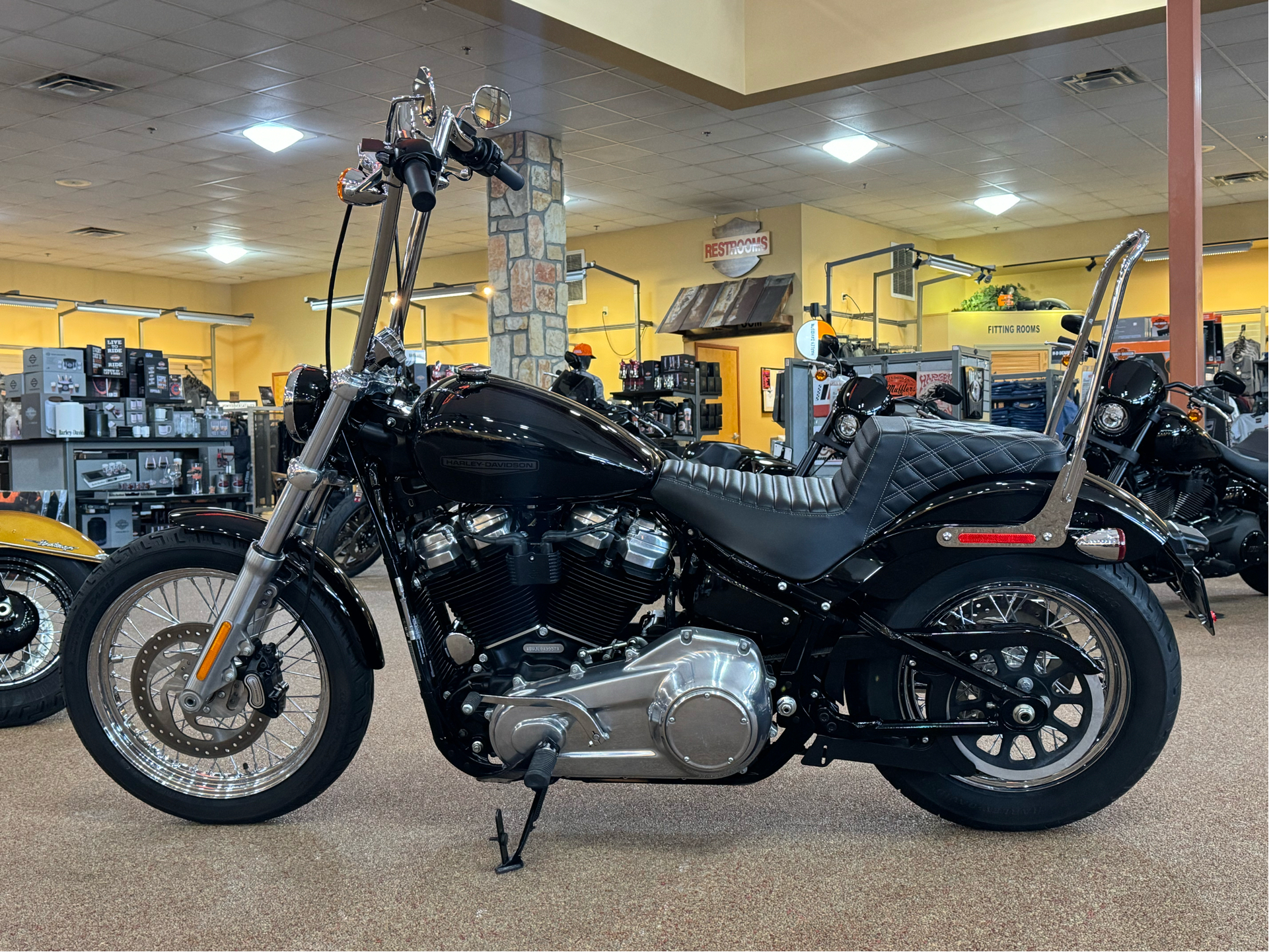 2020 Harley-Davidson Softail® Standard in Knoxville, Tennessee - Photo 13