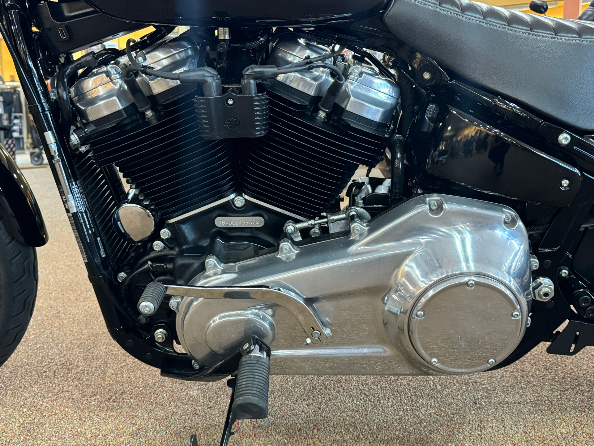 2020 Harley-Davidson Softail® Standard in Knoxville, Tennessee - Photo 14