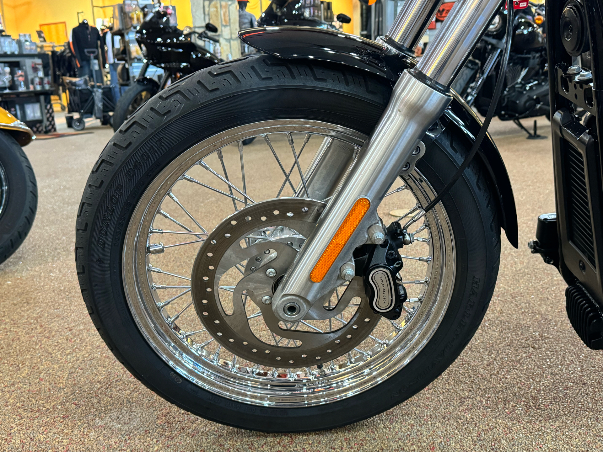 2020 Harley-Davidson Softail® Standard in Knoxville, Tennessee - Photo 15