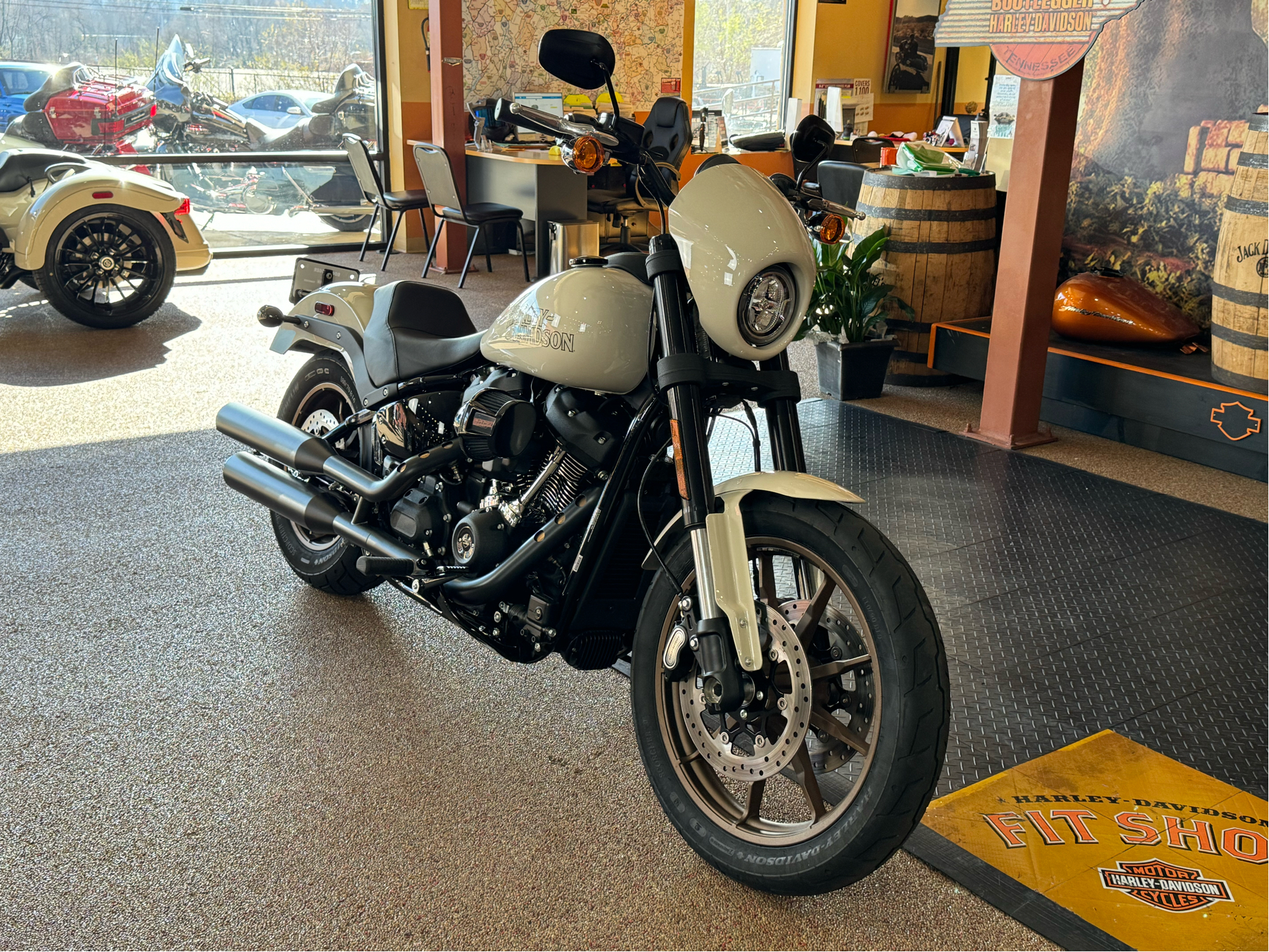 2023 Harley-Davidson Low Rider® S in Knoxville, Tennessee - Photo 2