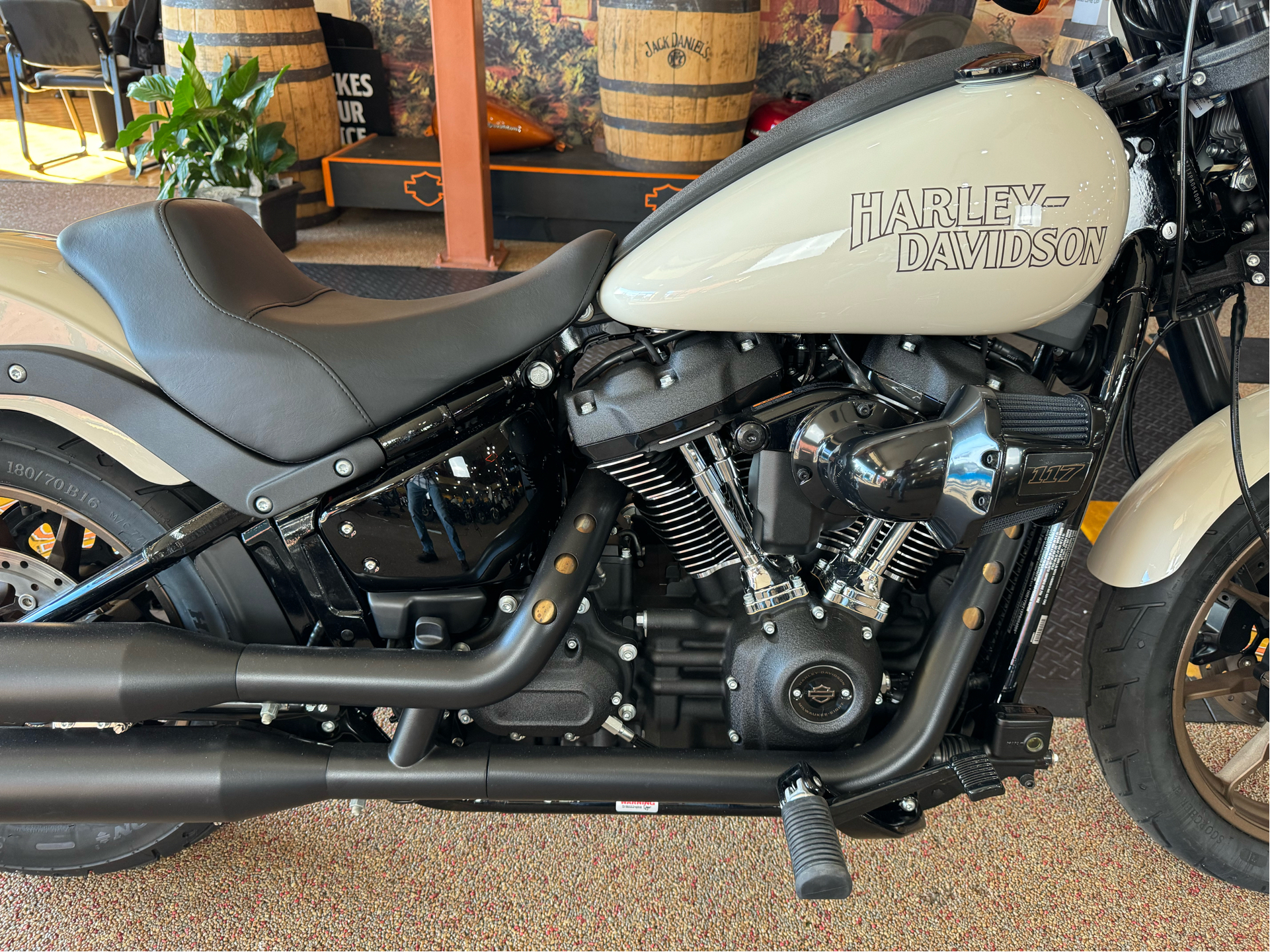 2023 Harley-Davidson Low Rider® S in Knoxville, Tennessee - Photo 5