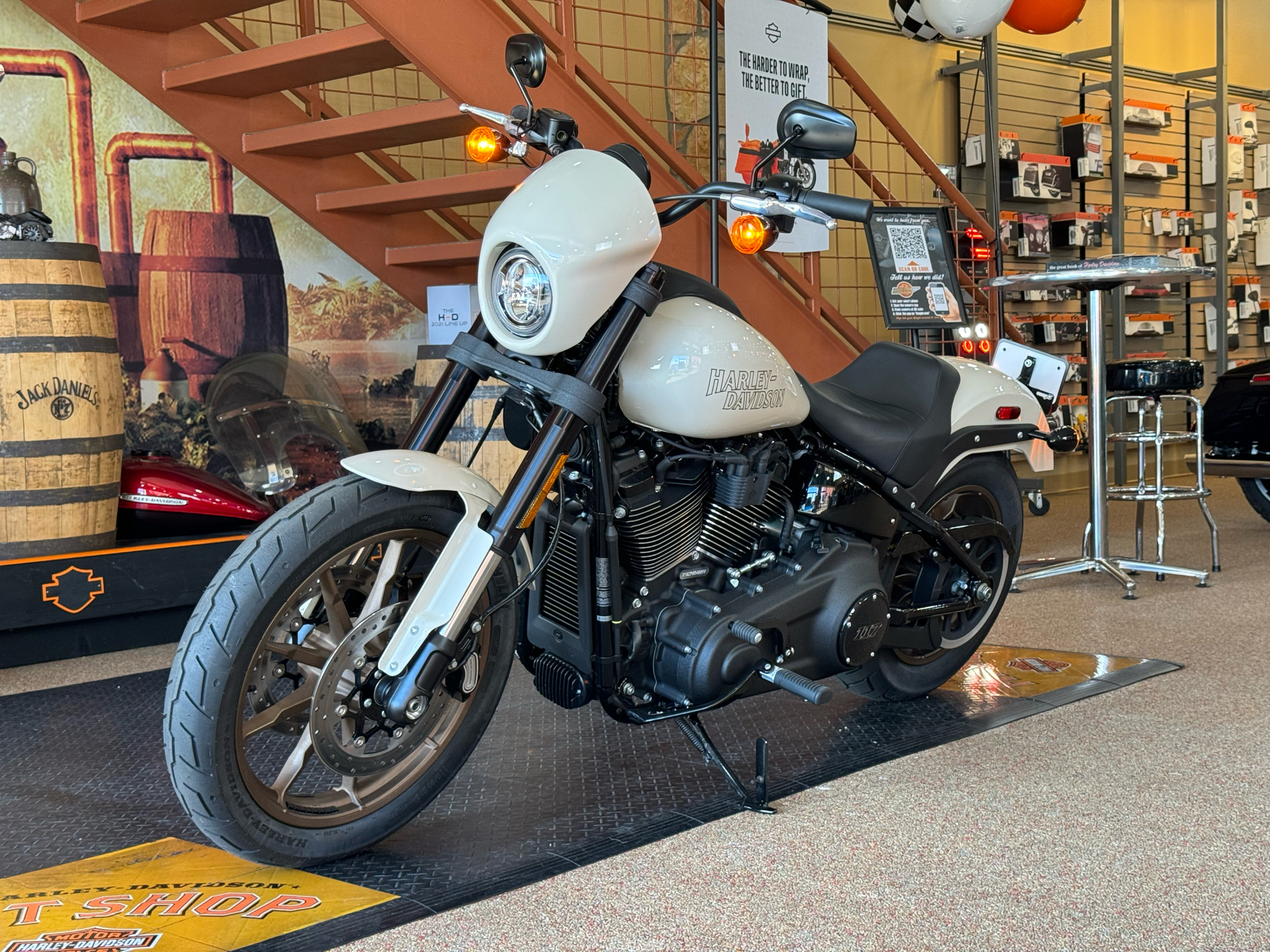 2023 Harley-Davidson Low Rider® S in Knoxville, Tennessee - Photo 13