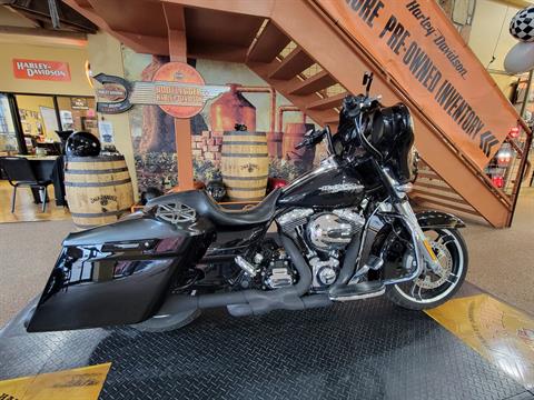 2014 Harley-Davidson Street Glide® Special in Knoxville, Tennessee - Photo 1