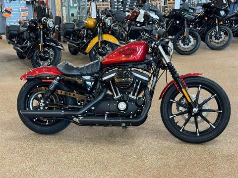 2018 Harley-Davidson Iron 883™ in Knoxville, Tennessee - Photo 1