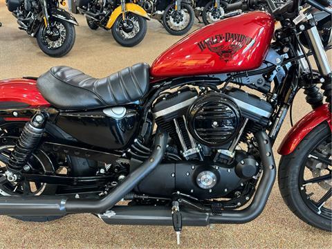 2018 Harley-Davidson Iron 883™ in Knoxville, Tennessee - Photo 4