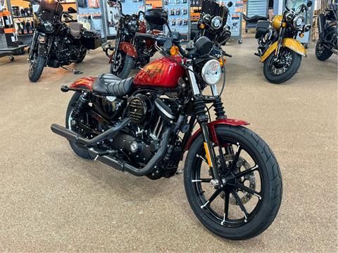 2018 Harley-Davidson Iron 883™ in Knoxville, Tennessee - Photo 7