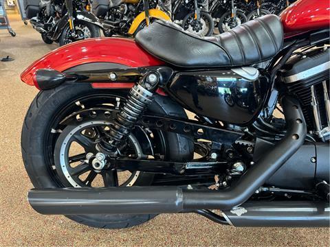 2018 Harley-Davidson Iron 883™ in Knoxville, Tennessee - Photo 9