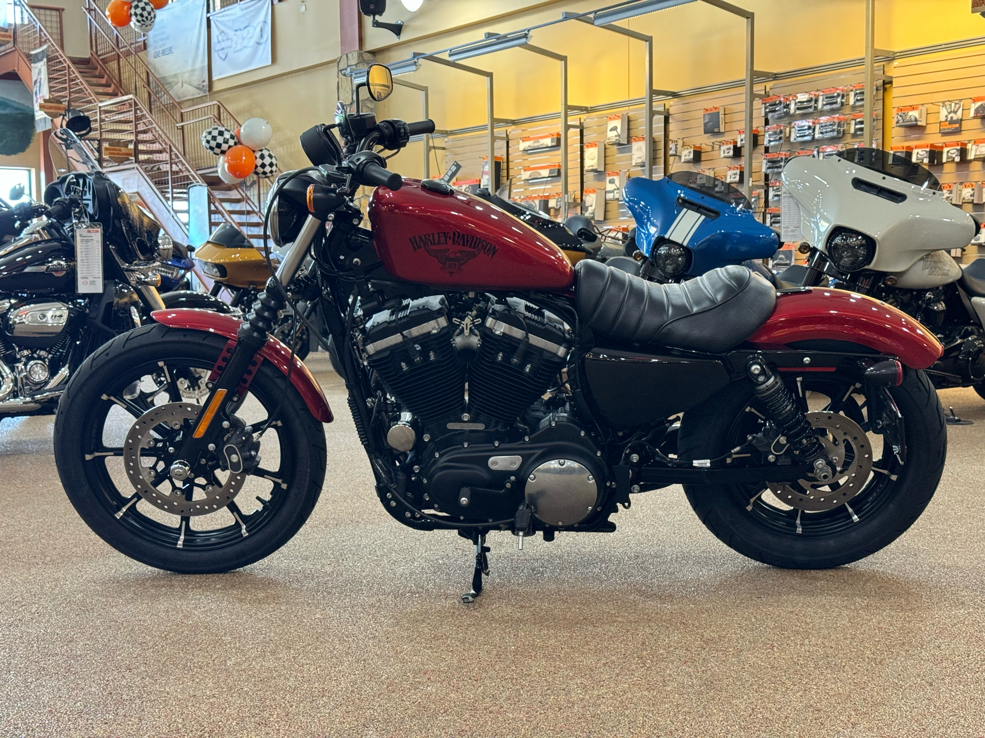 2018 Harley-Davidson Iron 883™ in Knoxville, Tennessee - Photo 12