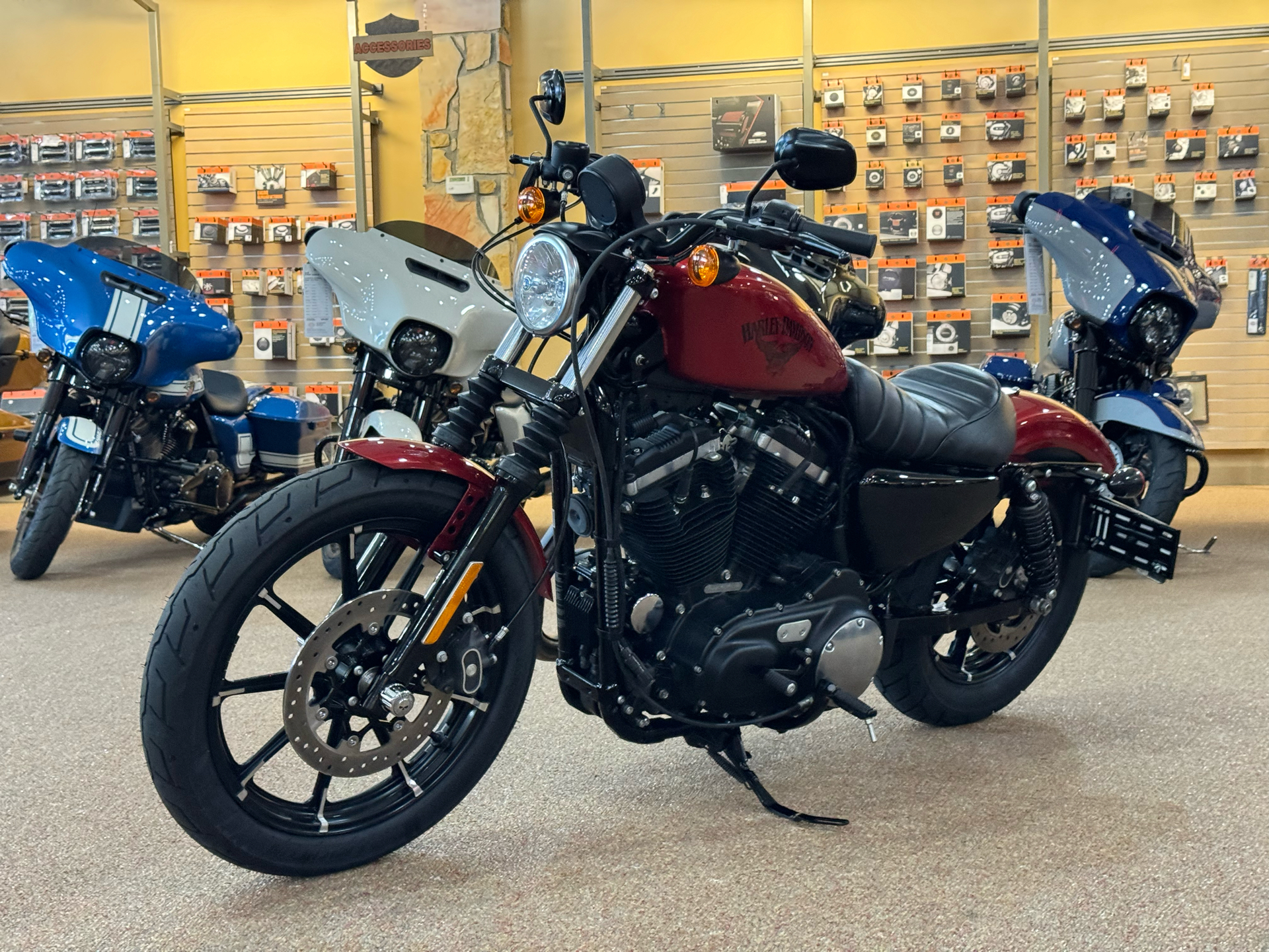 2018 Harley-Davidson Iron 883™ in Knoxville, Tennessee - Photo 13