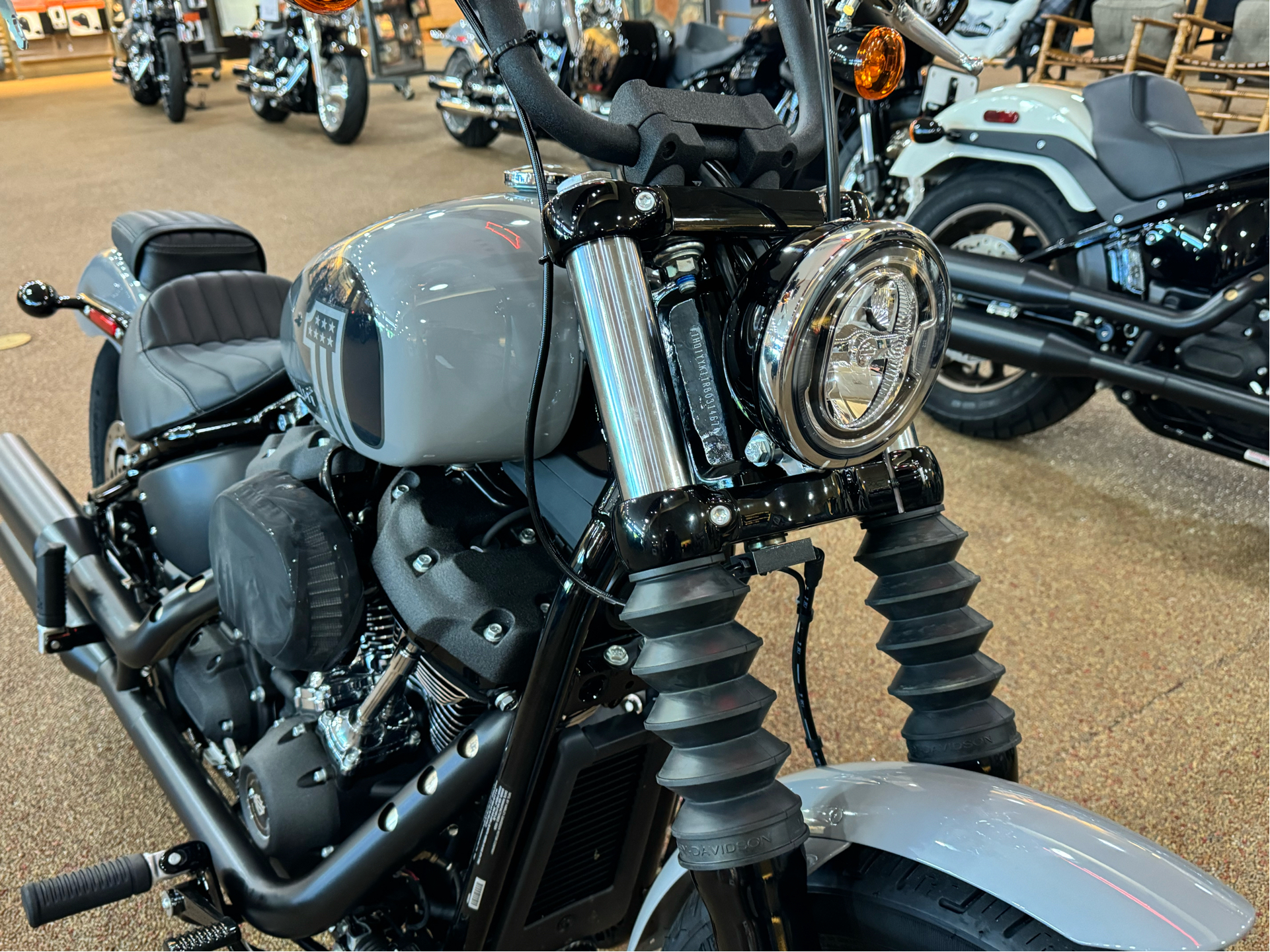 2024 Harley-Davidson Street Bob® 114 in Knoxville, Tennessee - Photo 1