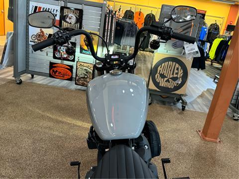 2024 Harley-Davidson Street Bob® 114 in Knoxville, Tennessee - Photo 3