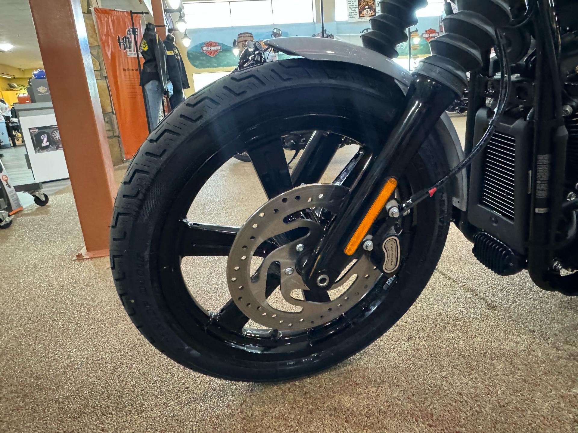 2024 Harley-Davidson Street Bob® 114 in Knoxville, Tennessee - Photo 9