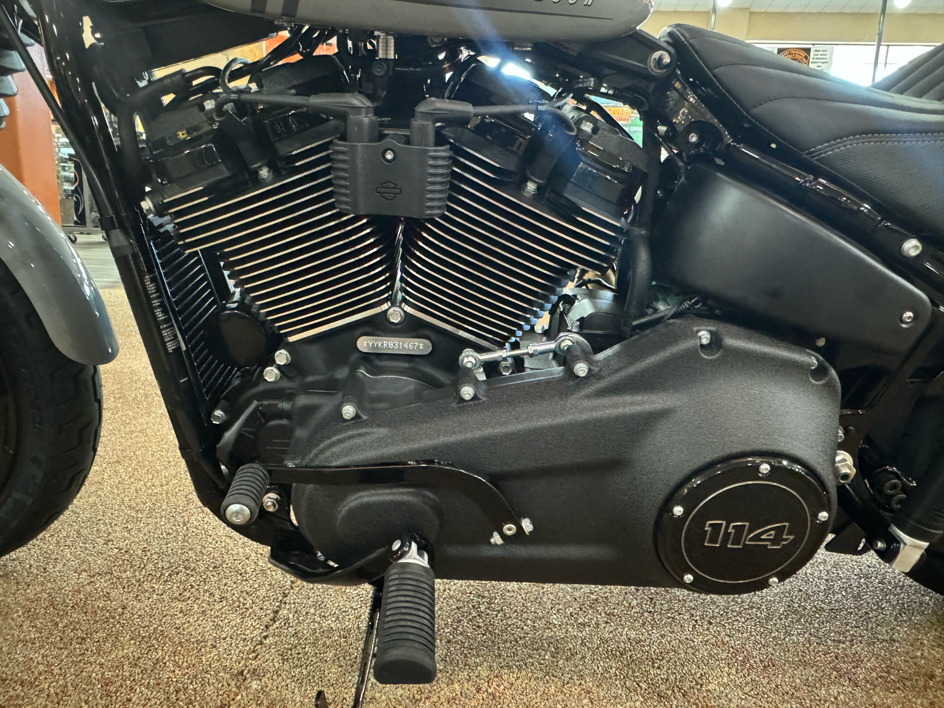 2024 Harley-Davidson Street Bob® 114 in Knoxville, Tennessee - Photo 10