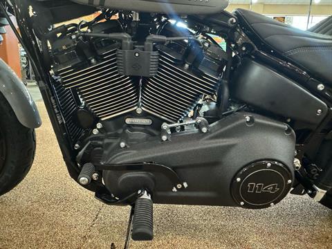 2024 Harley-Davidson Street Bob® 114 in Knoxville, Tennessee - Photo 10