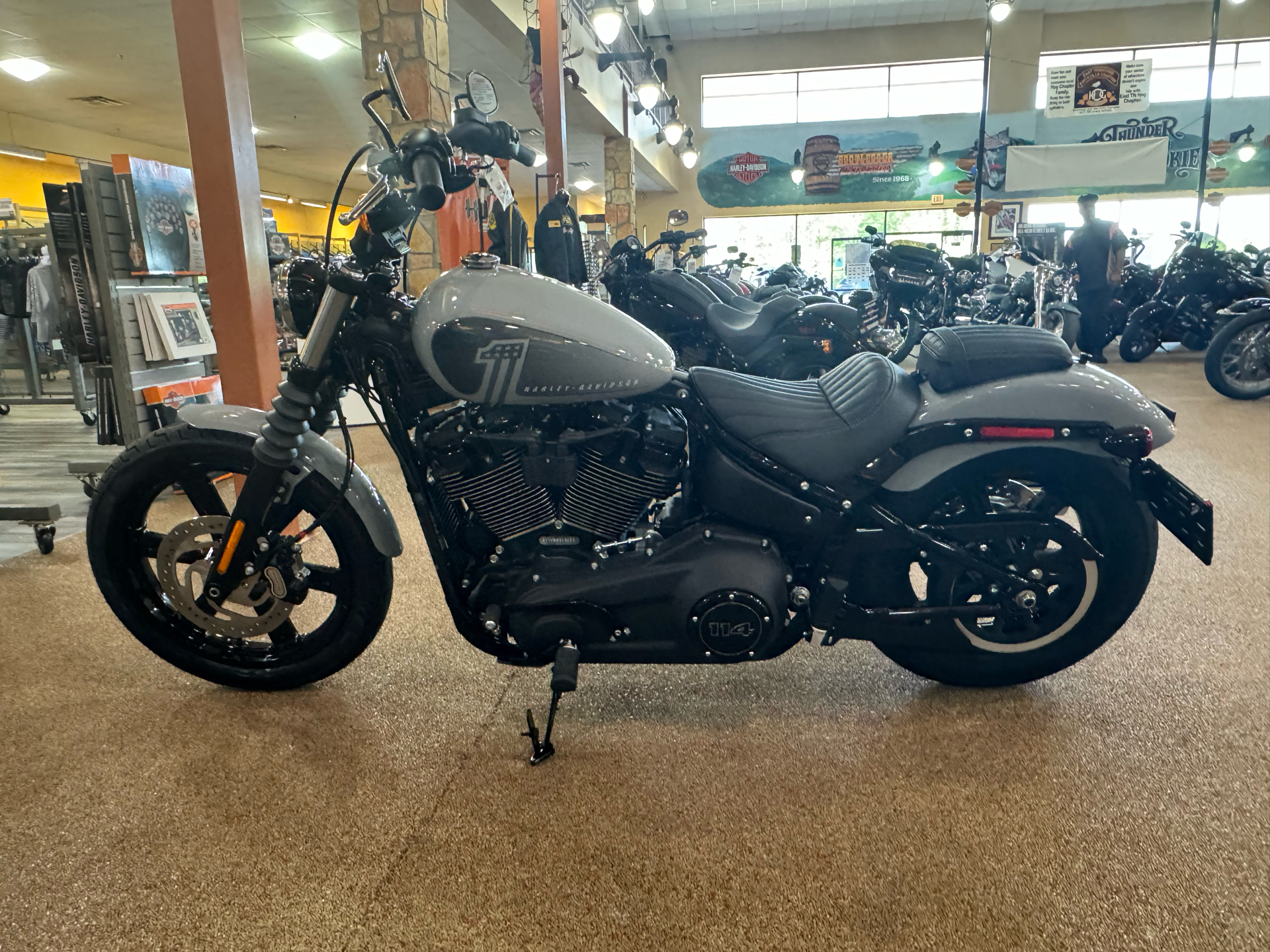 2024 Harley-Davidson Street Bob® 114 in Knoxville, Tennessee - Photo 11