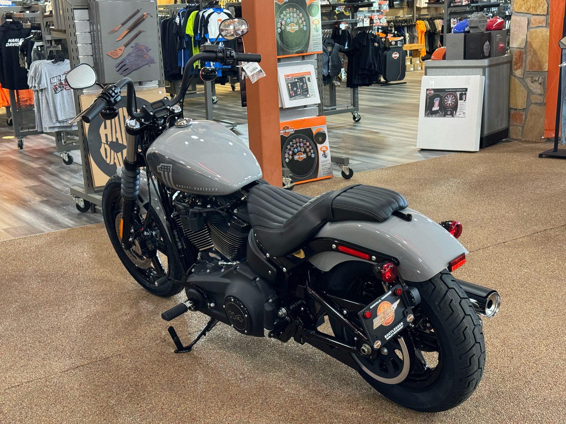 2024 Harley-Davidson Street Bob® 114 in Knoxville, Tennessee - Photo 12