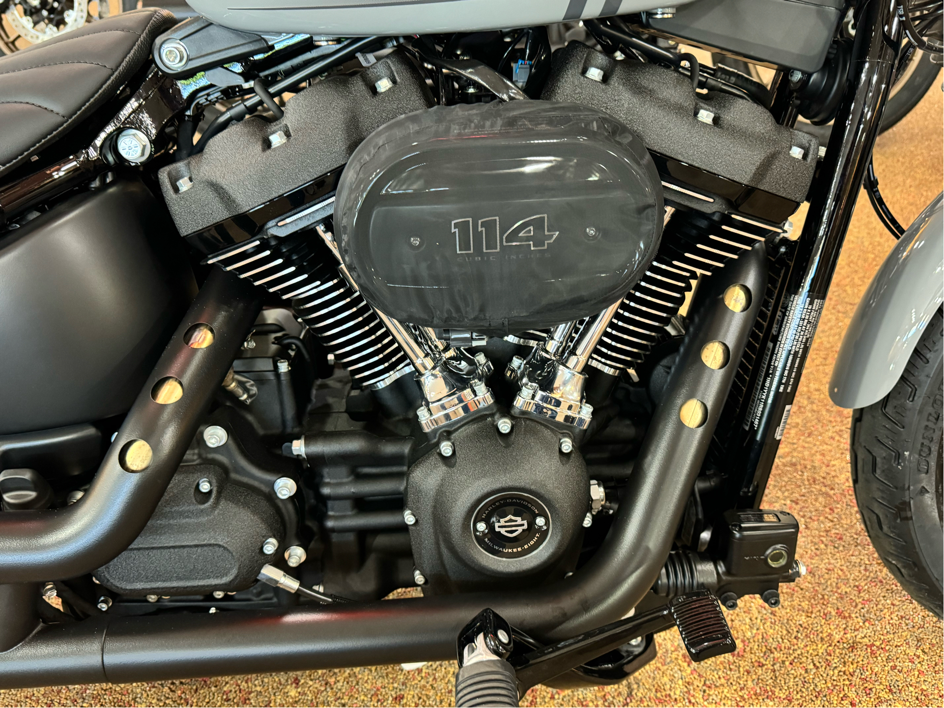 2024 Harley-Davidson Street Bob® 114 in Knoxville, Tennessee - Photo 15