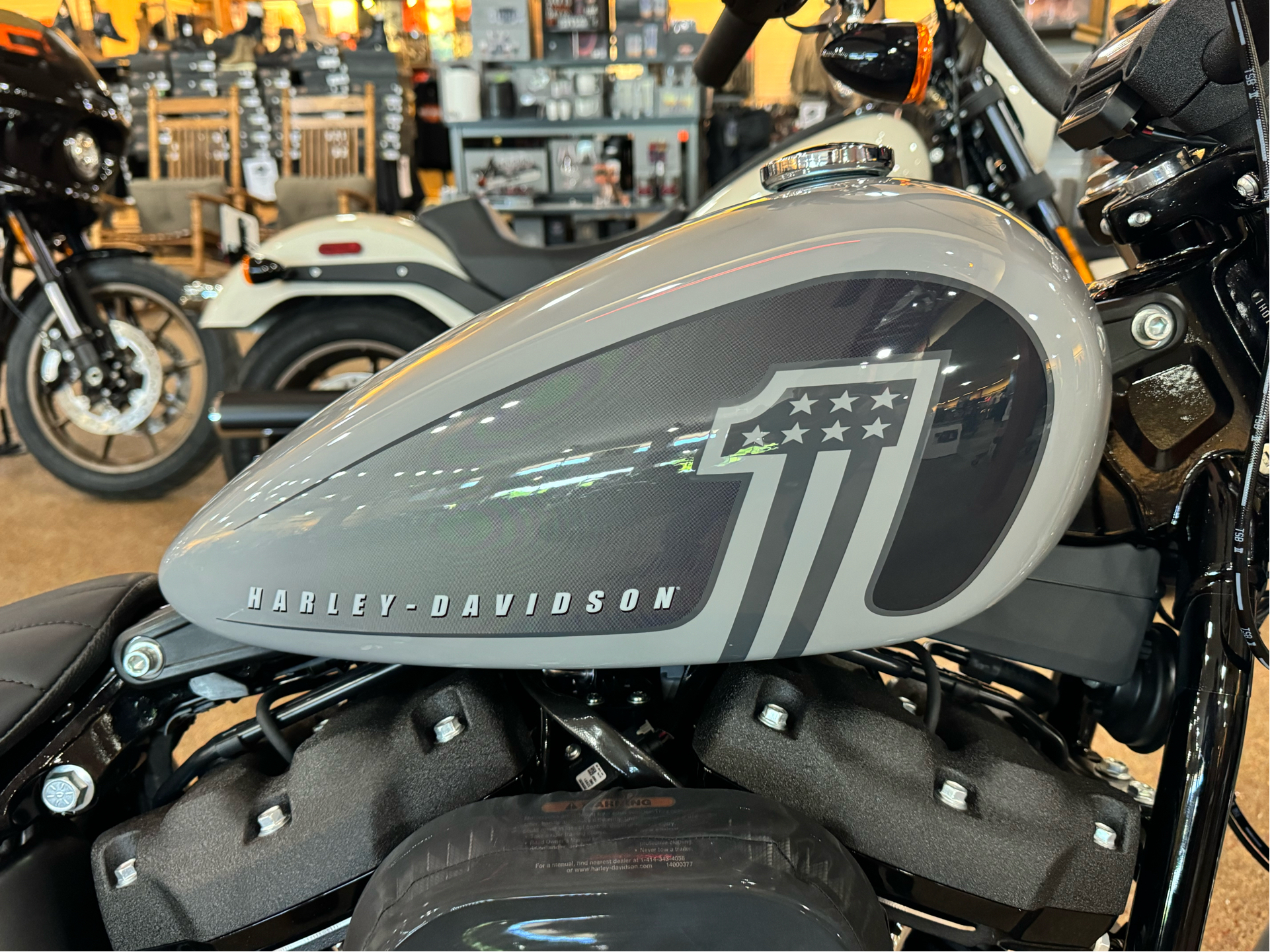 2024 Harley-Davidson Street Bob® 114 in Knoxville, Tennessee - Photo 16