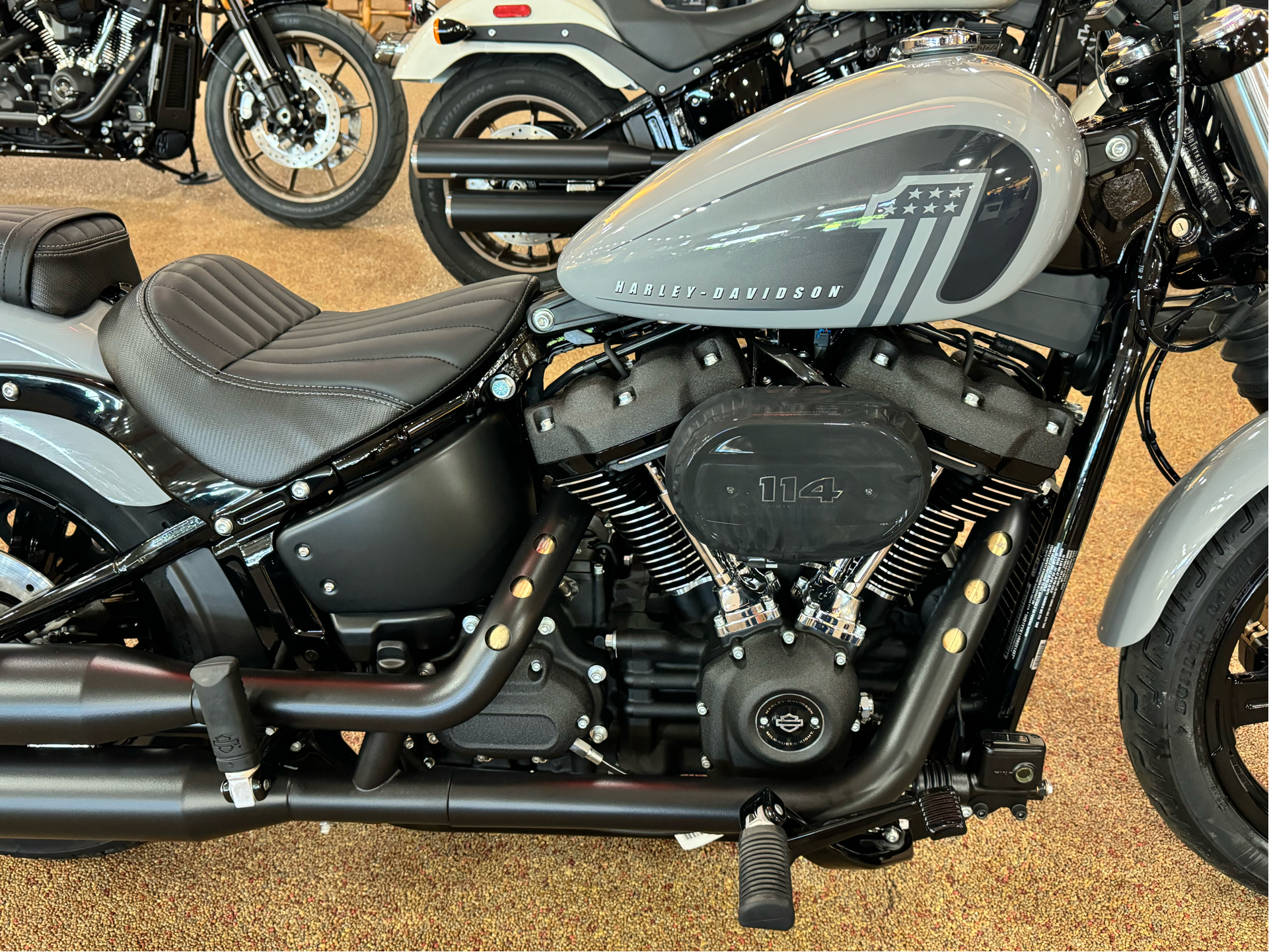 2024 Harley-Davidson Street Bob® 114 in Knoxville, Tennessee - Photo 17