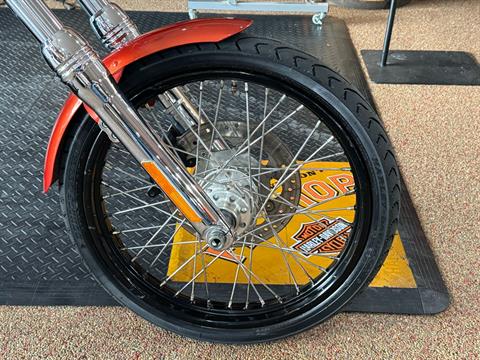 2011 Harley-Davidson Dyna® Wide Glide® in Knoxville, Tennessee - Photo 4