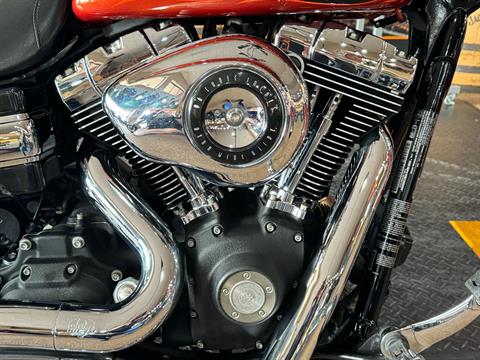 2011 Harley-Davidson Dyna® Wide Glide® in Knoxville, Tennessee - Photo 6
