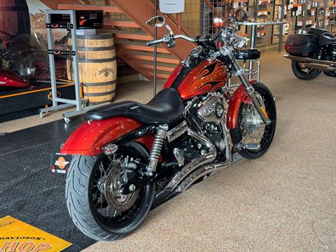 2011 Harley-Davidson Dyna® Wide Glide® in Knoxville, Tennessee - Photo 9