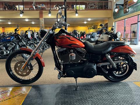 2011 Harley-Davidson Dyna® Wide Glide® in Knoxville, Tennessee - Photo 11