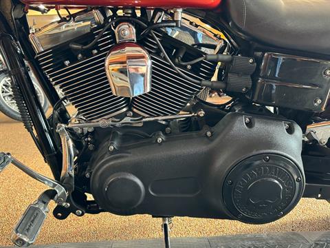 2011 Harley-Davidson Dyna® Wide Glide® in Knoxville, Tennessee - Photo 14