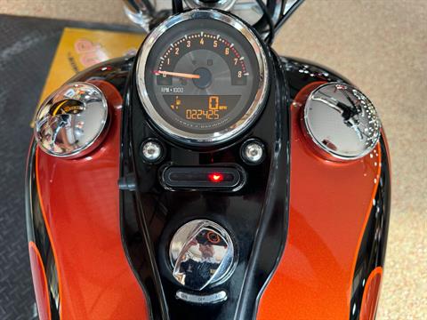 2011 Harley-Davidson Dyna® Wide Glide® in Knoxville, Tennessee - Photo 17