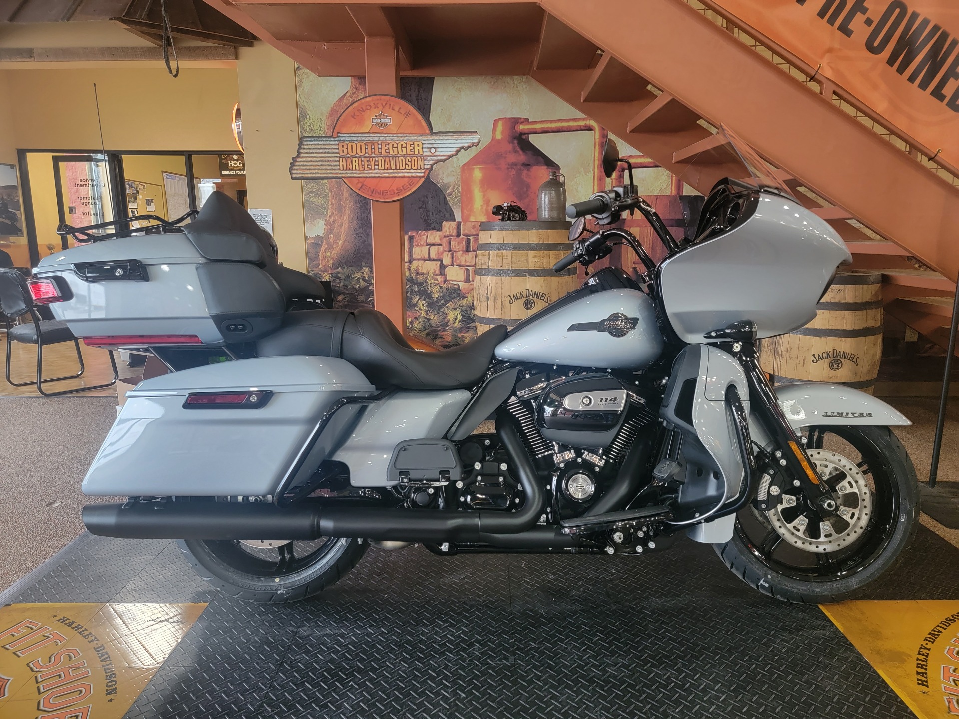 2023 Harley-Davidson Road Glide® Limited in Knoxville, Tennessee - Photo 1
