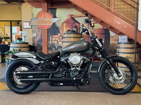 2019 Harley-Davidson Street Bob® in Knoxville, Tennessee - Photo 1