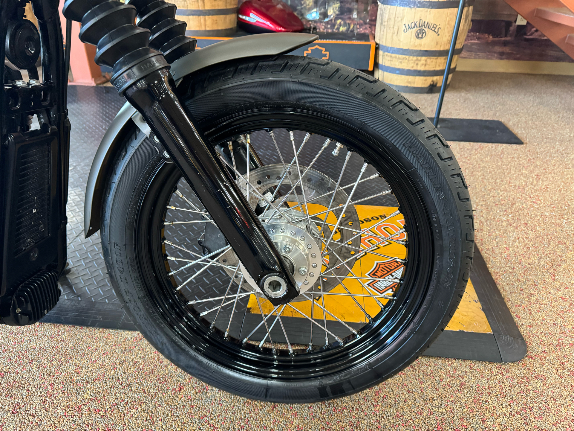 2019 Harley-Davidson Street Bob® in Knoxville, Tennessee - Photo 4