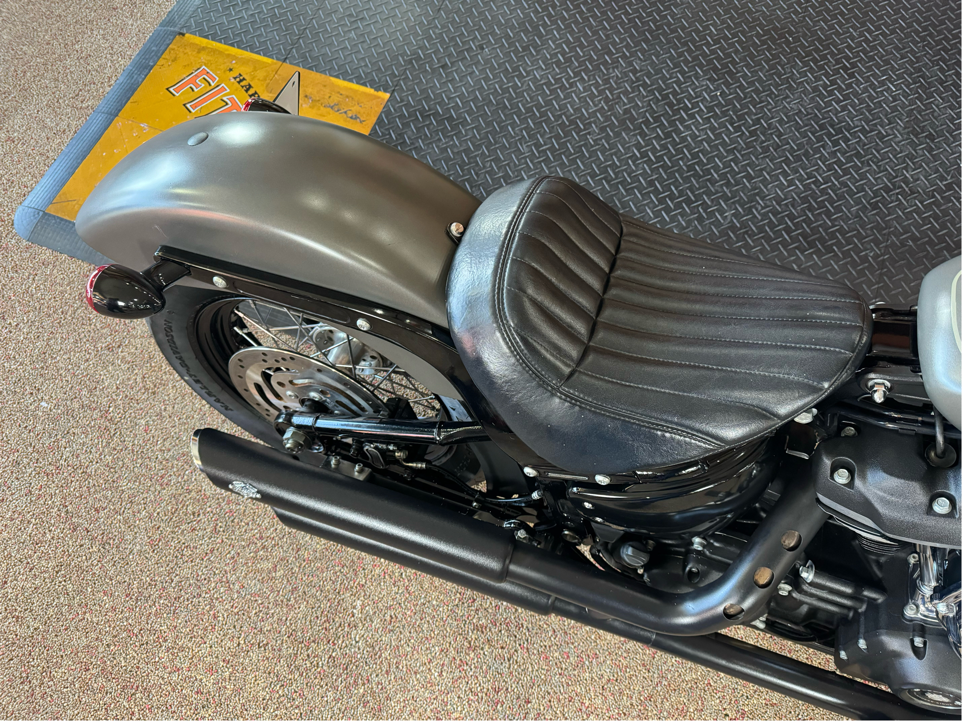 2019 Harley-Davidson Street Bob® in Knoxville, Tennessee - Photo 6