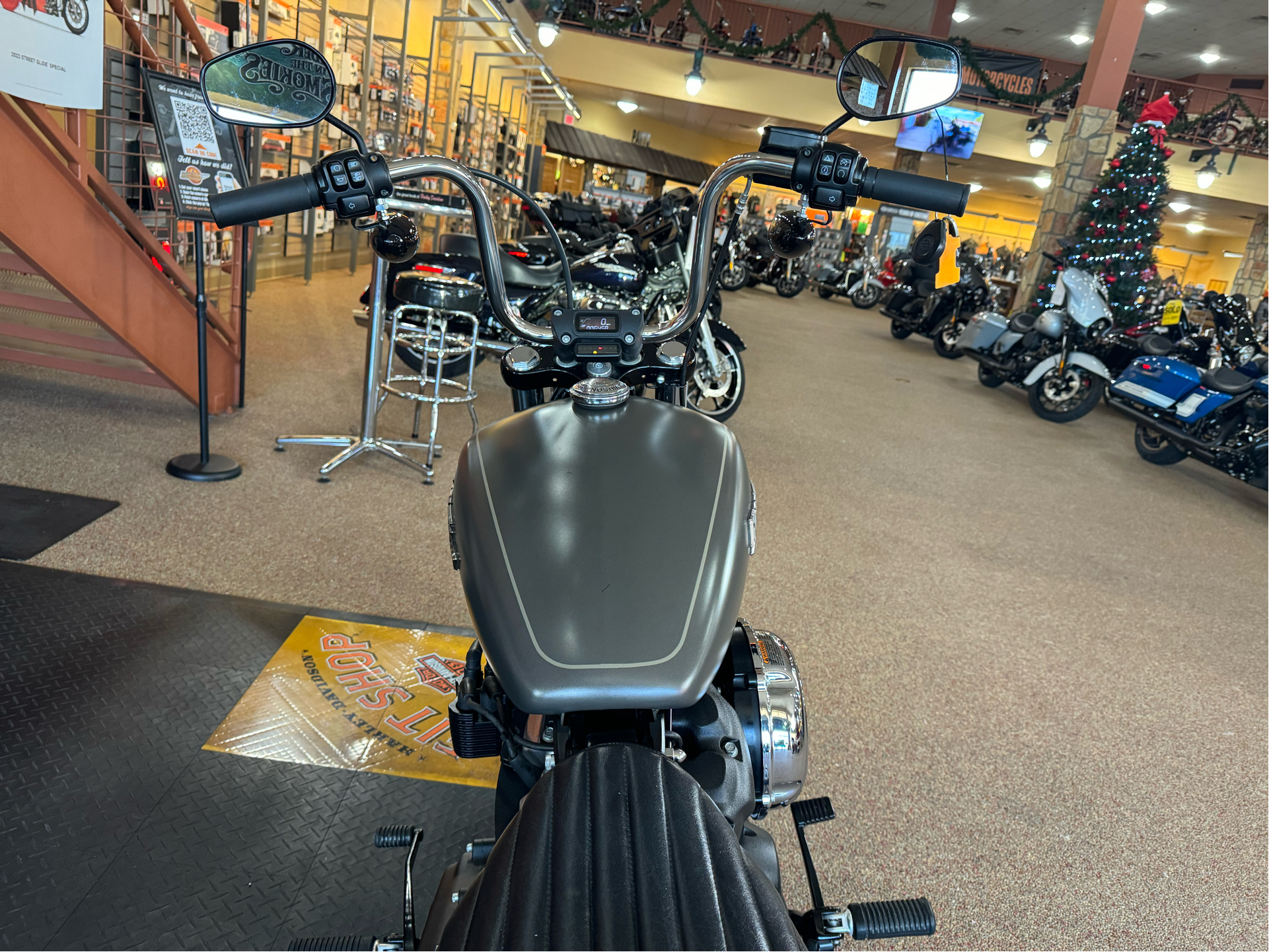 2019 Harley-Davidson Street Bob® in Knoxville, Tennessee - Photo 16