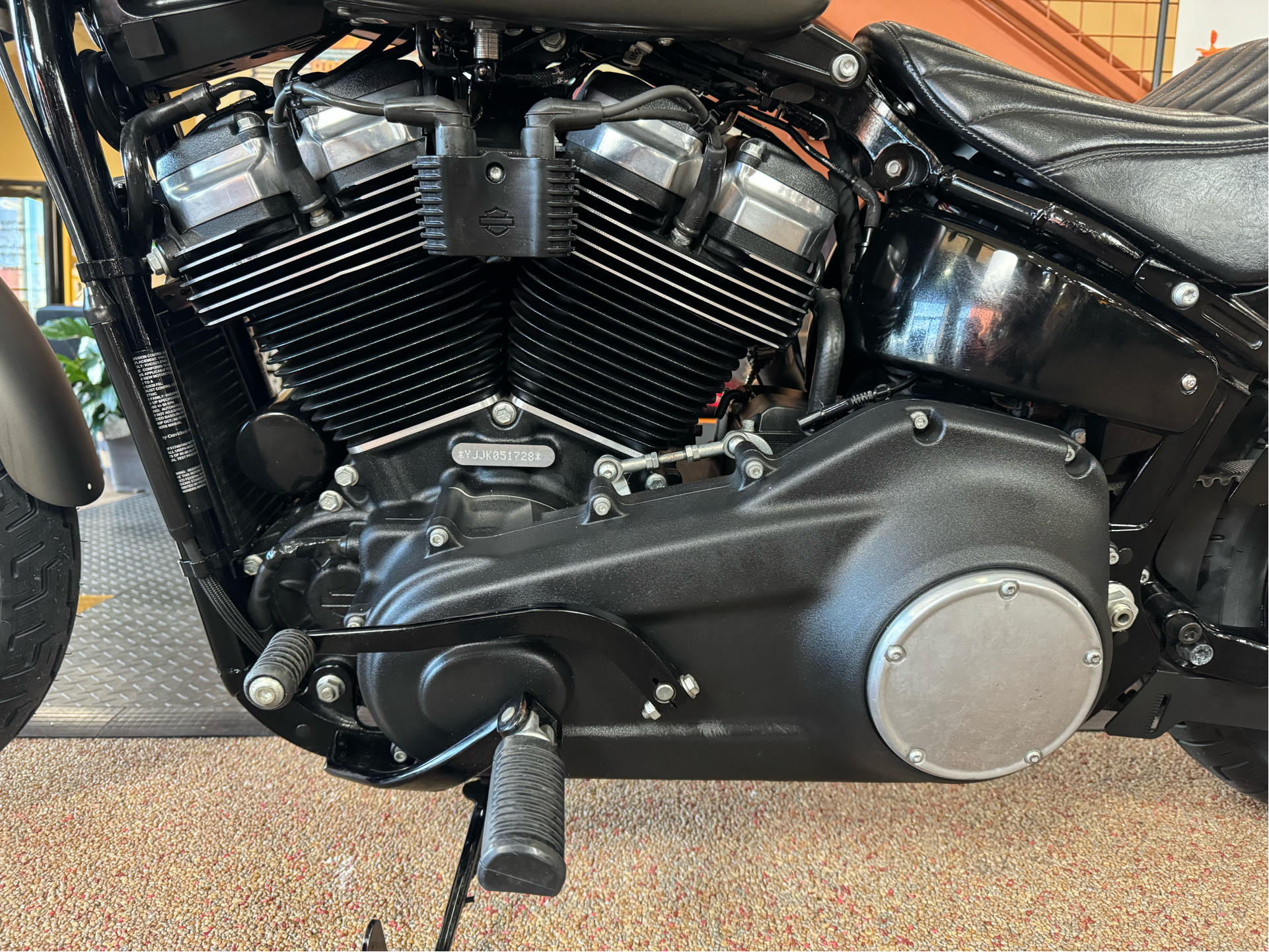 2019 Harley-Davidson Street Bob® in Knoxville, Tennessee - Photo 13